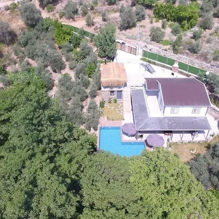 Keyfinlice Villa